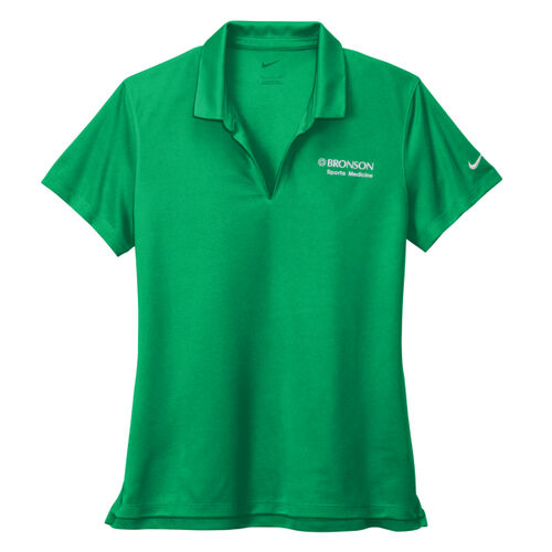 Nike Women's Dri-FIT Micro Pique 2.0 Polo Thumbnail