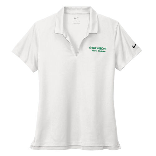 Nike Women's Dri-FIT Micro Pique 2.0 Polo Thumbnail