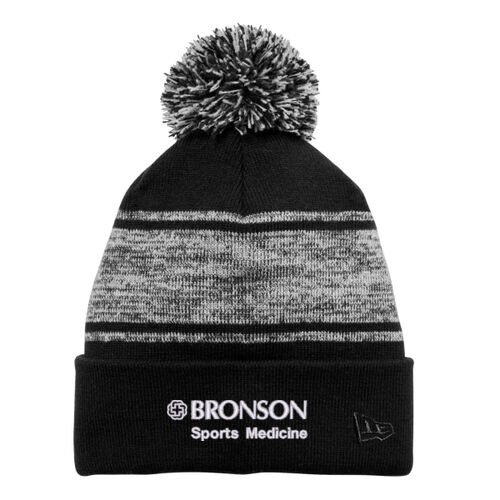 Knit Chilled Pom Beanie Thumbnail