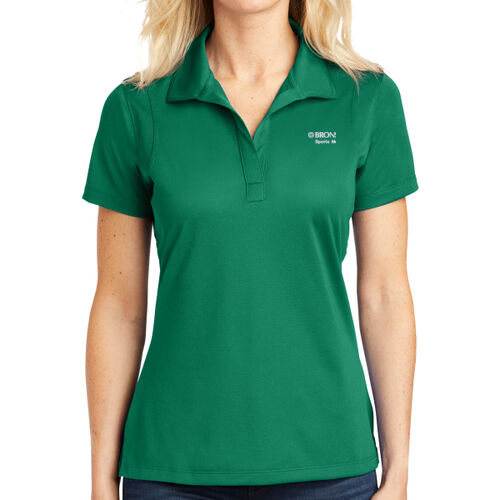 Women's Micropique Sport Wick® Polo Thumbnail