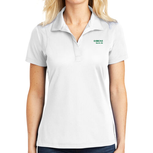 Women's Micropique Sport Wick® Polo Thumbnail