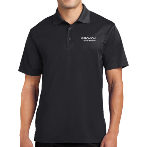 Men's Micropique Sport Wick® Polo Thumbnail
