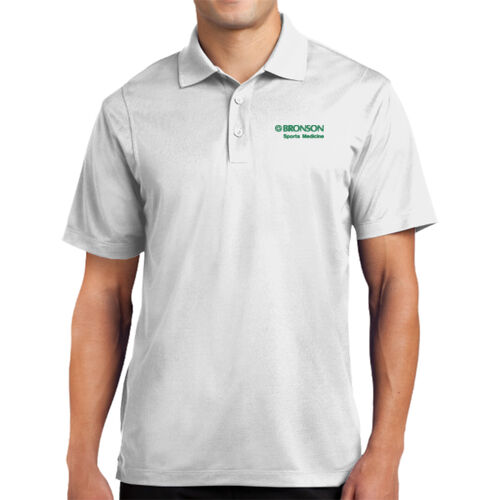 Men's Micropique Sport Wick® Polo Thumbnail