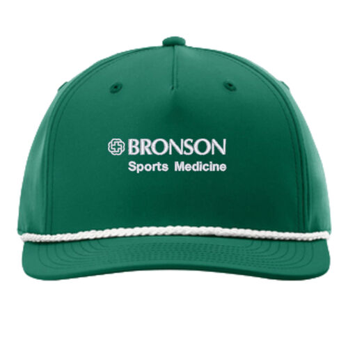 Richardson 5-Panel Classic Rope Cap Thumbnail